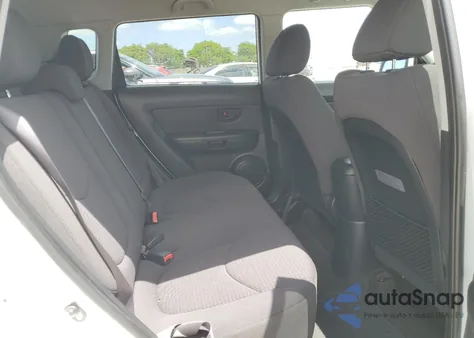 2013 Kia Soul z USA, uszkodzony, nr VIN KNDJT2A54D7767008